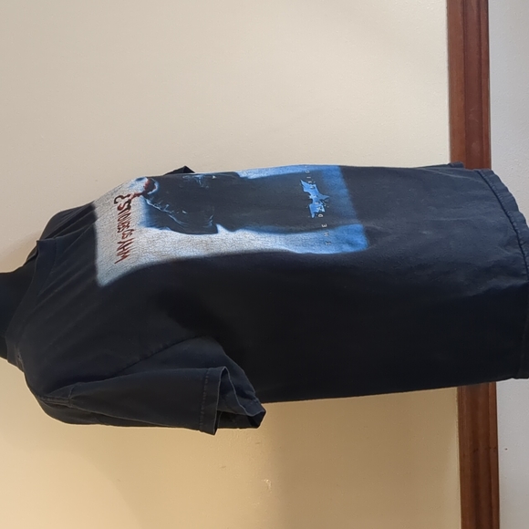 Vintage DC Comics, The Dark Knight T-shirt, Men's Small - Picture 3 of 9